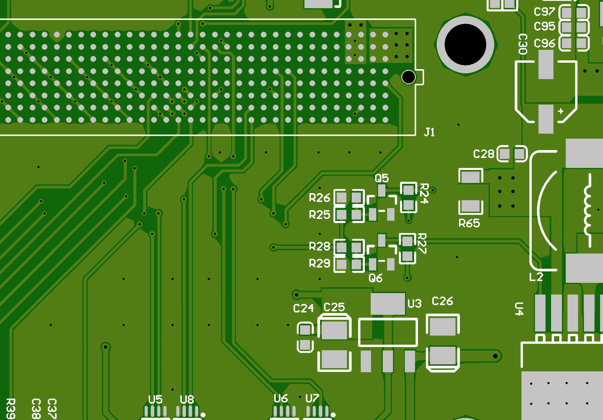 pcb コネクタ