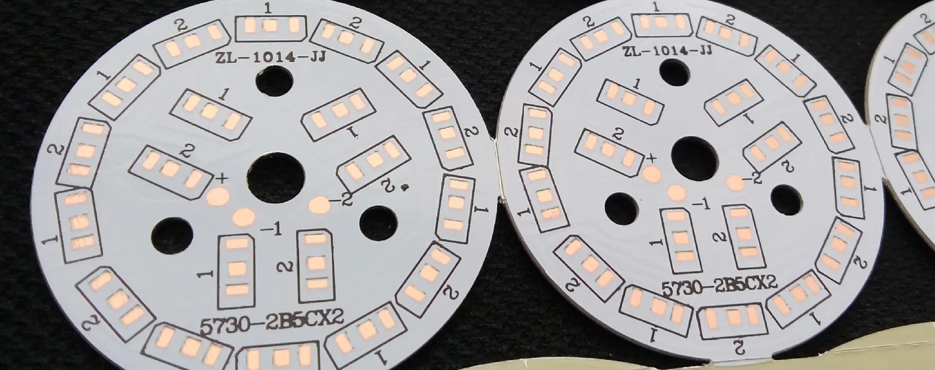 led pcb board design