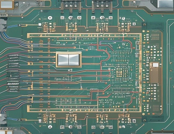 PCB放熱