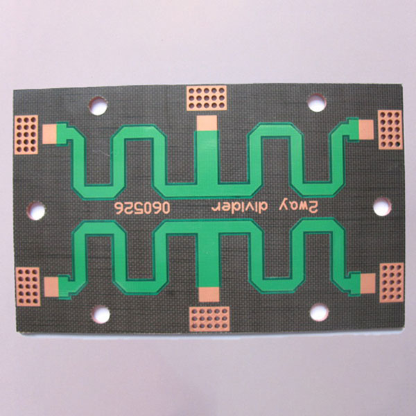 analog circuit board