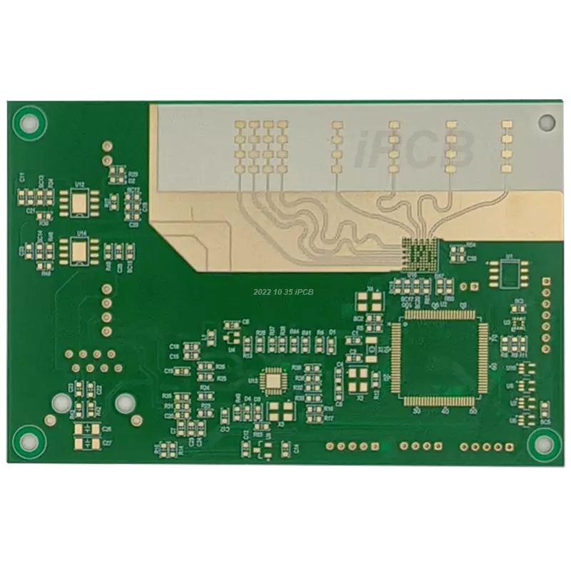 ミリ波レーダー高周波PCB