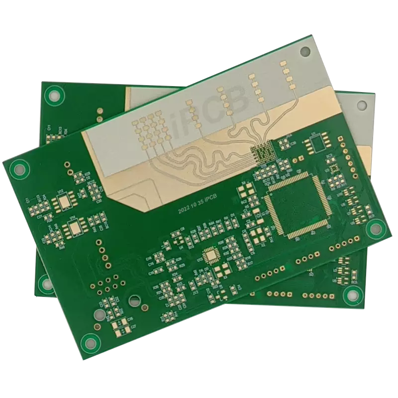 ミリ波レーダー高周波PCB