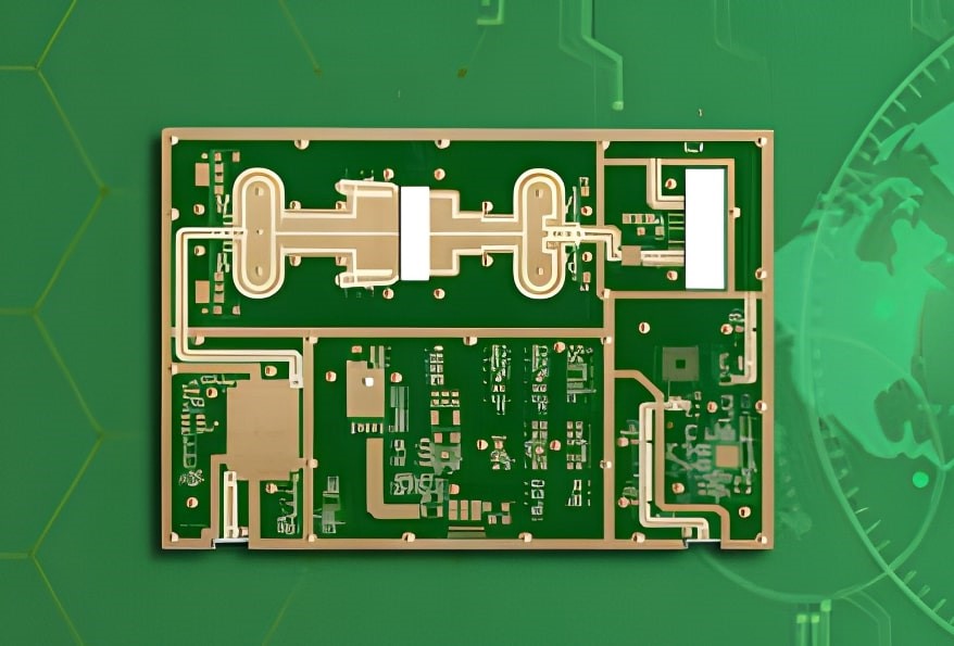 Rogers PCB