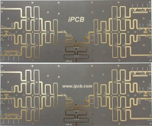 マイクロ波PCB