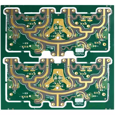 Taconic TLY-5 PCB