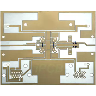 Taconic RF35 PCB