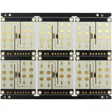 Taconic RF35 PCB