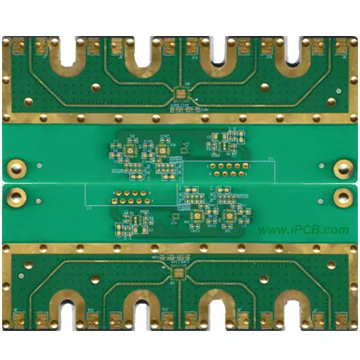 Rogers5870 PCB