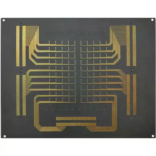 Microwave Circuit Board