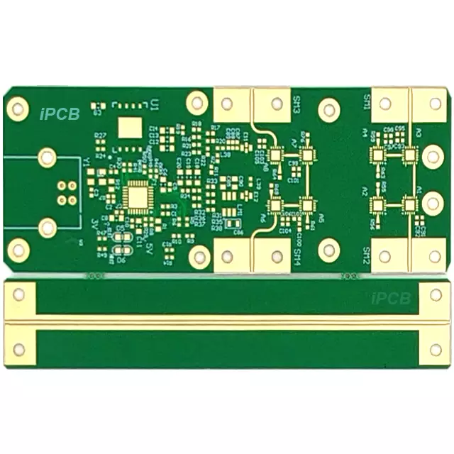 Kappa438 PCB