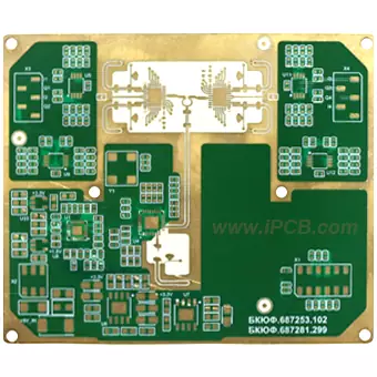 RO3010 PCB