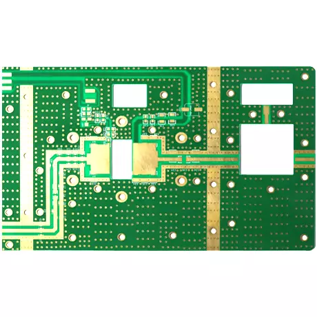 CT350 RF PCB