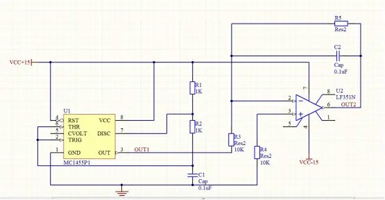 PCB原理図