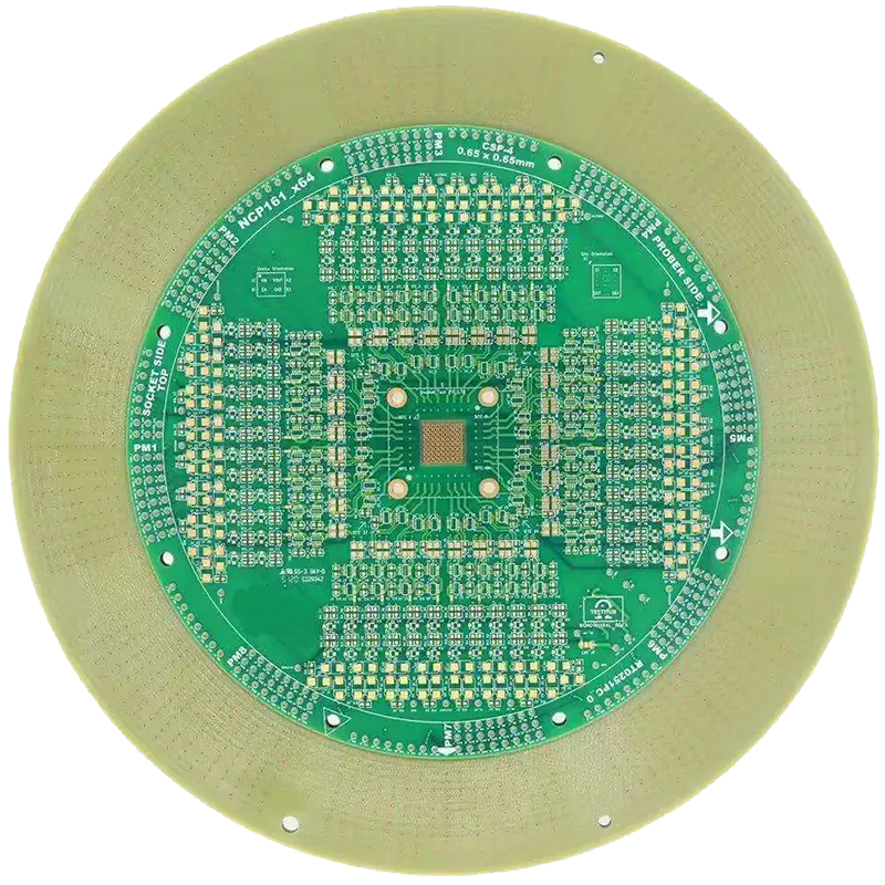 IC Test Board