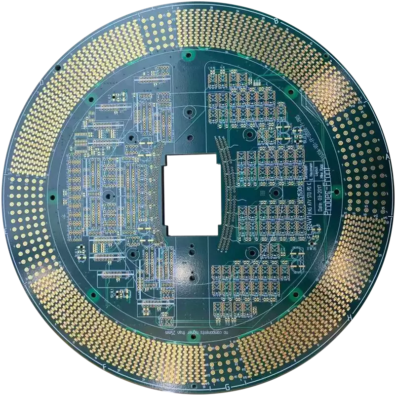 IC Test Board