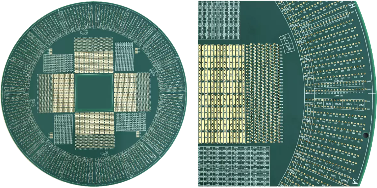 Probe Card Board