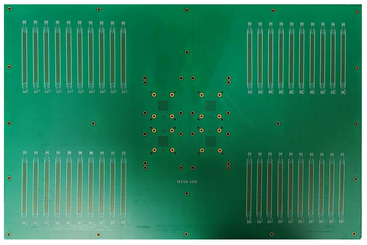 Interposer PCB