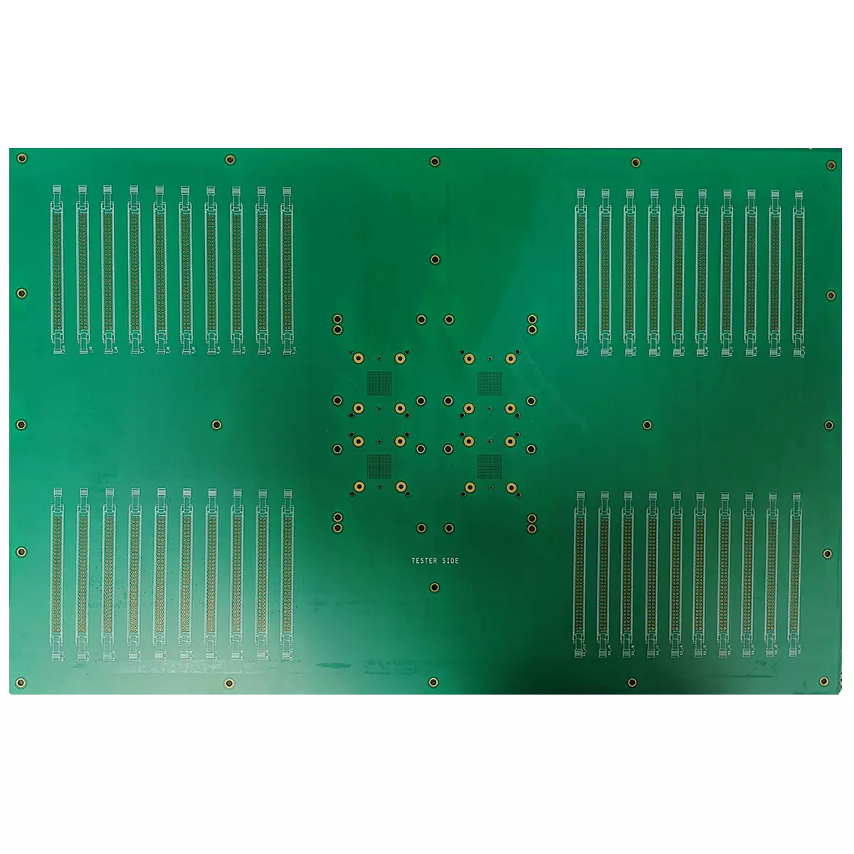 Interposer PCB