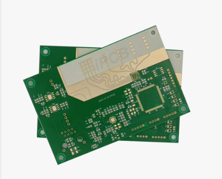 automotive printed circuit board