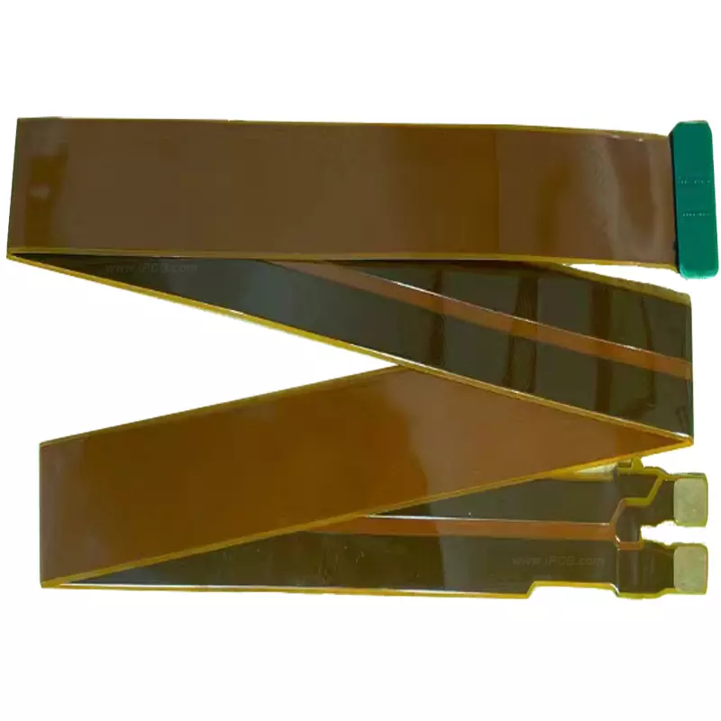 Ultra long rigid-flexible PCB