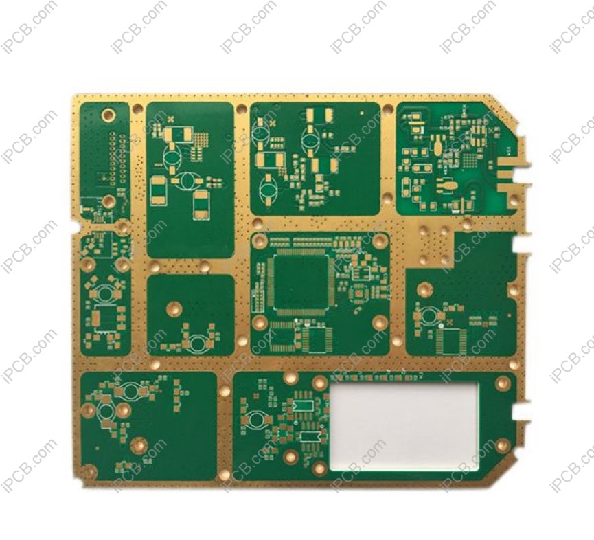 rf pcb design