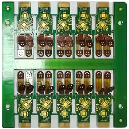 Optical module Rigid-Flex pcb