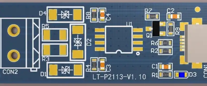 pcbシルクプリント